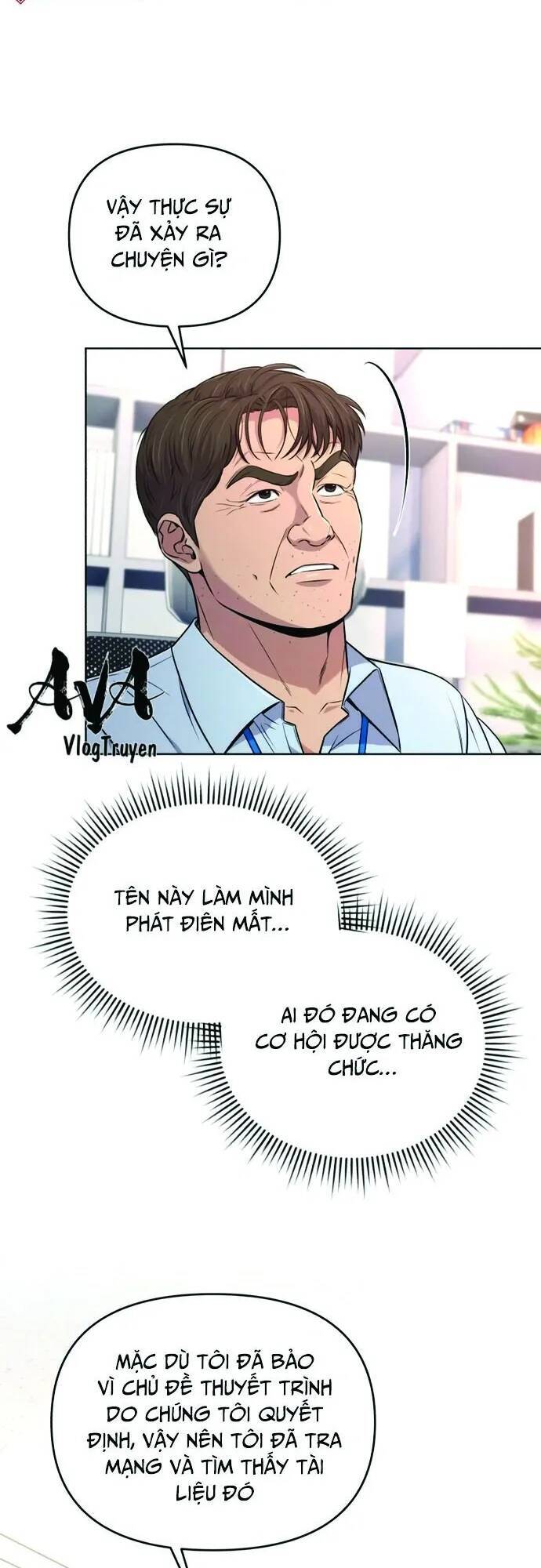 Nhân Viên Thực Tập Kim Cheolsu - chap9 - Trang 42